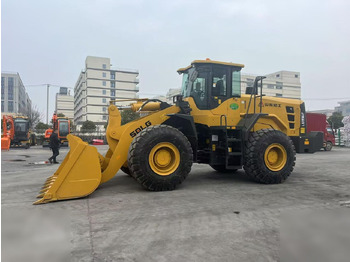 Wheel loader SDLG
