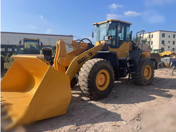 Wheel loader SDLG LG968V: picture 5
