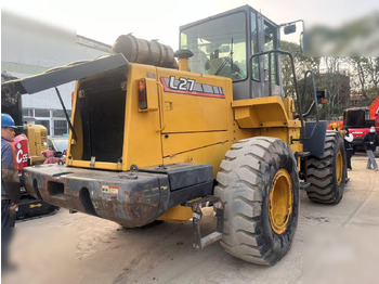 Wheel loader TCM L27: picture 4