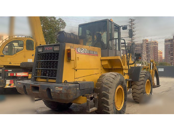 Wheel loader TCM L27: picture 2