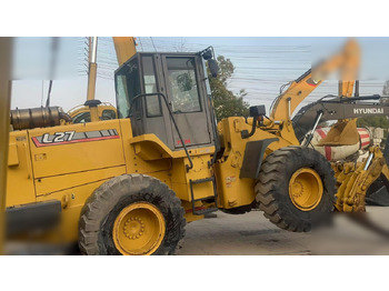 Wheel loader TCM L27: picture 3