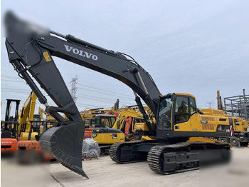 Crawler excavator VOLVO EC480DL