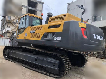 Crawler excavator VOLVO EC480DL: picture 3