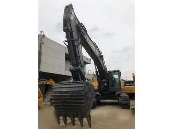 Crawler excavator VOLVO EC480DL