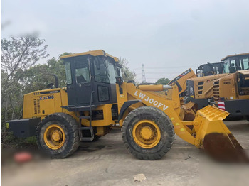 Wheel loader XCMG LW300F