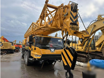 Mobile crane XCMG XCT80