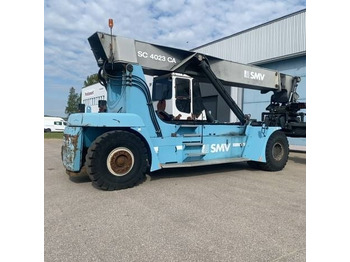 Leasing of Containertruck SMW 4032 CA Reach Staker  Containertruck SMW 4032 CA Reach Staker: picture 2