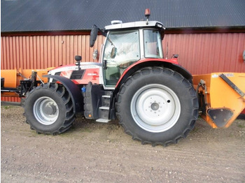 Farm tractor MASSEY FERGUSON