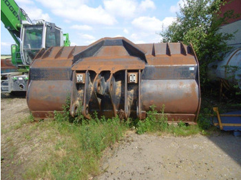 Bucket for Construction machinery Skopa Volvo L350 12 kubik 4200bredd: picture 3
