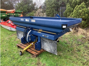 Fertilizer spreader BOGBALLE