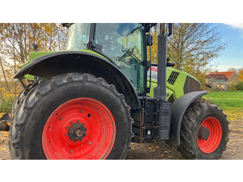 Farm tractor Claas Axion 830 Cebis: picture 3 Farm tractor Claas Axion 830 Cebis: picture 3