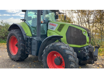 Farm tractor Claas Axion 830 Cebis: picture 2 Farm tractor Claas Axion 830 Cebis: picture 2