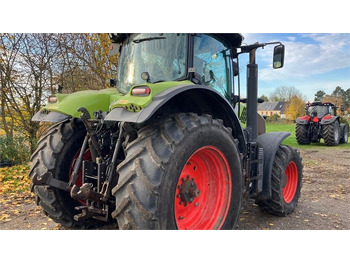 Farm tractor Claas Axion 830 Cebis: picture 4 Farm tractor Claas Axion 830 Cebis: picture 4