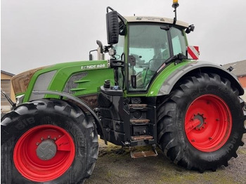 Farm tractor FENDT 828 Vario
