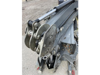 Flail mower/ Mulcher Greentec Scorpion 330-4 S: picture 5