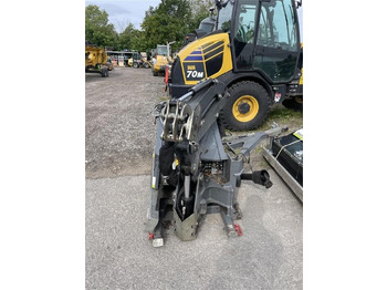 Flail mower/ Mulcher Greentec Scorpion 330-4 S: picture 3