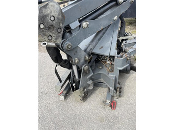 Flail mower/ Mulcher Greentec Scorpion 330-4 S: picture 4