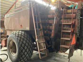 Square baler Hesston 4900: picture 3 Square baler Hesston 4900: picture 3