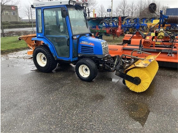 Municipal tractor ISEKI