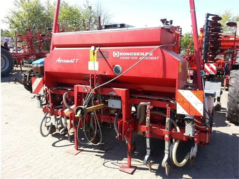Seed drill KONGSKILDE