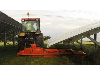 Flail mower PERFECT