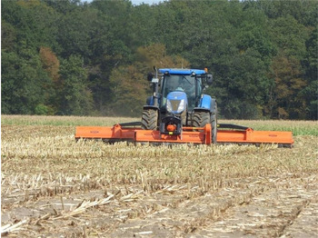 Flail mower PERFECT