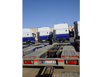 Cab chassis truck for transportation of heavy machinery IVECO AS190S50FP: picture 5