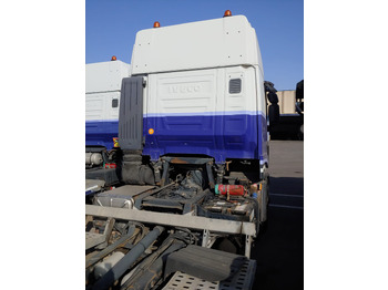 Cab chassis truck for transportation of heavy machinery IVECO AS190S50FP: picture 4