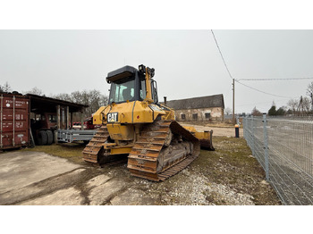 Bulldozer CAT D6N LGP: picture 5 Bulldozer CAT D6N LGP: picture 5