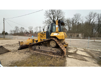 Bulldozer CAT D6N LGP: picture 4 Bulldozer CAT D6N LGP: picture 4