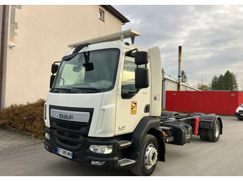 Cab chassis truck DAF