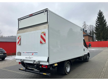 Box van Iveco DAILY 35C16 kontener kurierka winda STAN PERFEKCYJNY: picture 3