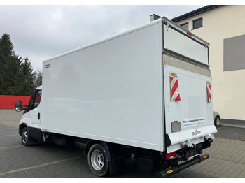 Box van Iveco DAILY 35C16 kontener kurierka winda STAN PERFEKCYJNY: picture 4