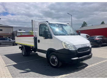 Tipper van Iveco Iveco daily 35C13 wywrotka solidny kiper: picture 4