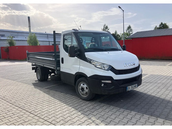 Tipper van Iveco Iveco daily 35C13 wywrotka solidny kiper: picture 3