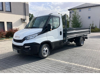 Tipper van Iveco Iveco daily 35C13 wywrotka solidny kiper: picture 2