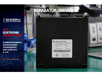 ECU MERCEDES-BENZ