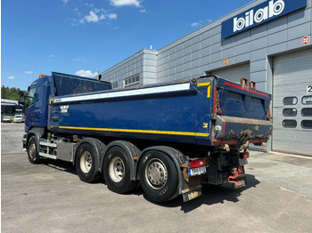 Leasing of Scania R 490 8x4*4 Tippbil  Scania R 490 8x4*4 Tippbil: picture 5