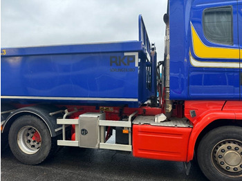 Tipper Scania R520LB8X4*4HNB: picture 4