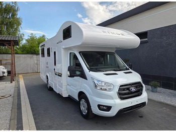 Camper van RIMOR