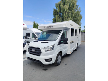 New Camper van RIMOR Rimor KILIG 95 Plus NEW Retrofitted 5 Passenger Winter Camera Navigation: picture 2