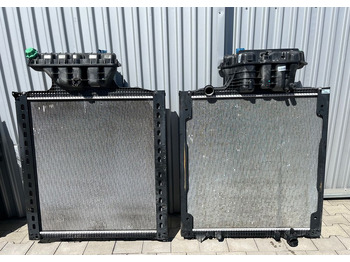 Cooling system MAN TGX