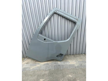 Door and parts RENAULT D