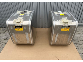 Fuel system SCANIA R