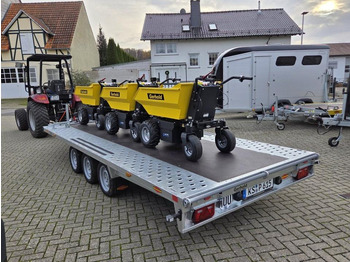 Autotransporter trailer Black FridayPKW-Anhänger Autotransporter 3,5to. E-Winde 100 km/h: picture 4 Autotransporter trailer Black FridayPKW-Anhänger Autotransporter 3,5to. E-Winde 100 km/h: picture 4