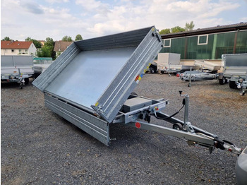 Tipper trailer BÖCKMANN
