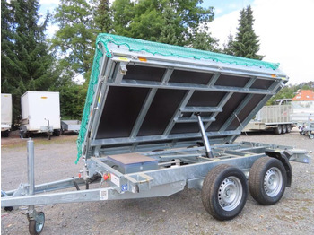 Tipper trailer BÖCKMANN