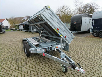 Tipper trailer BÖCKMANN