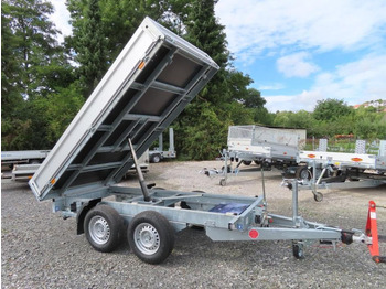 Tipper trailer BÖCKMANN