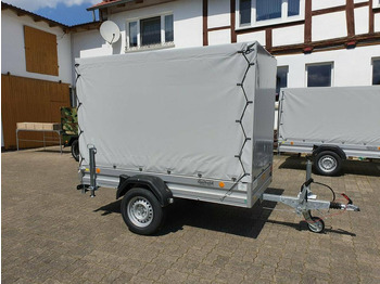 Car trailer BÖCKMANN